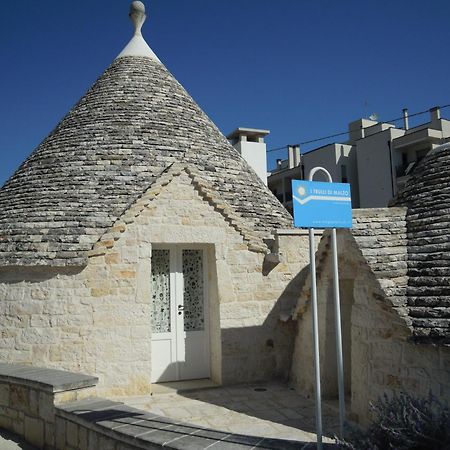 Trulli Di Malzo Vila Locorotondo Exterior foto