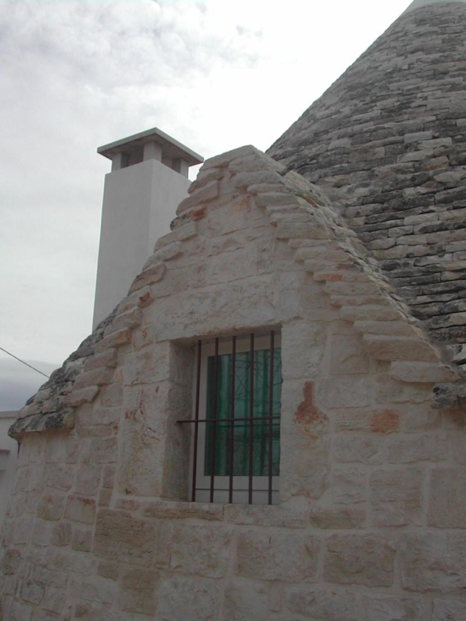 Trulli Di Malzo Vila Locorotondo Exterior foto