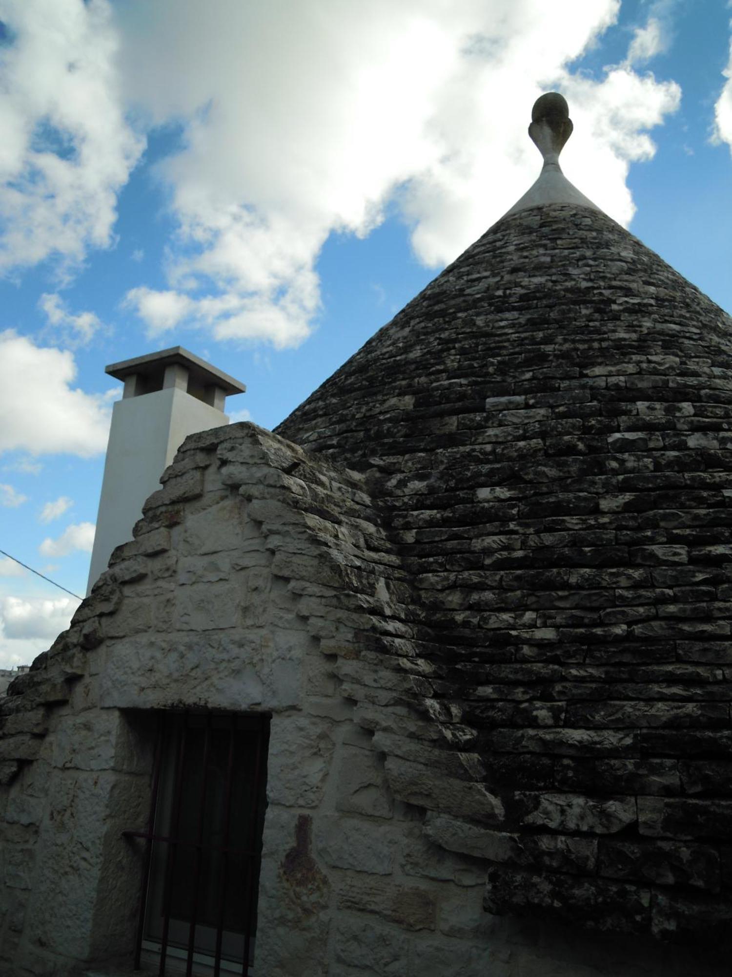 Trulli Di Malzo Vila Locorotondo Exterior foto