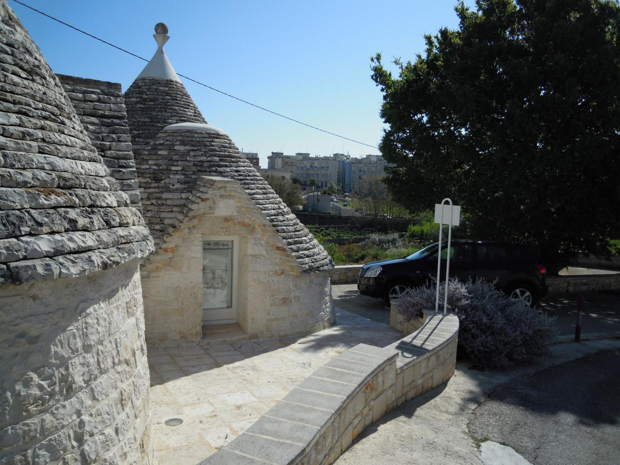 Trulli Di Malzo Vila Locorotondo Exterior foto