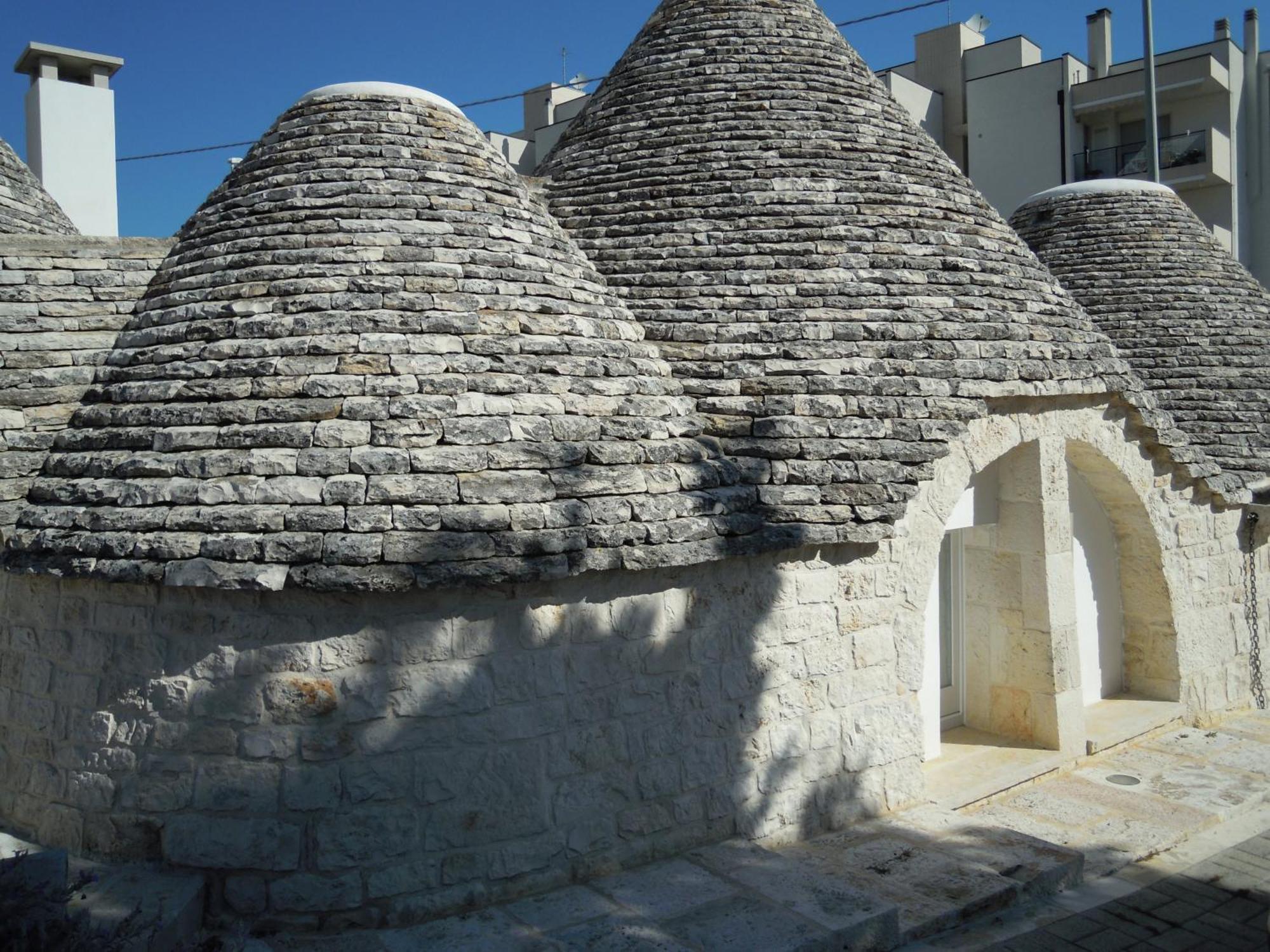 Trulli Di Malzo Vila Locorotondo Exterior foto