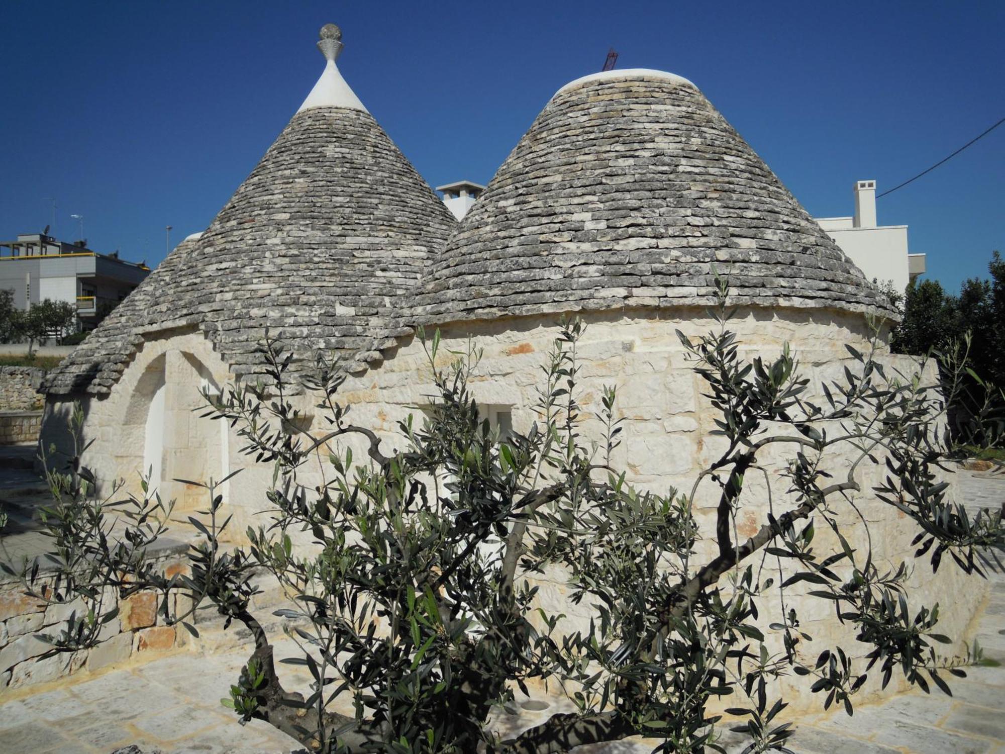 Trulli Di Malzo Vila Locorotondo Exterior foto