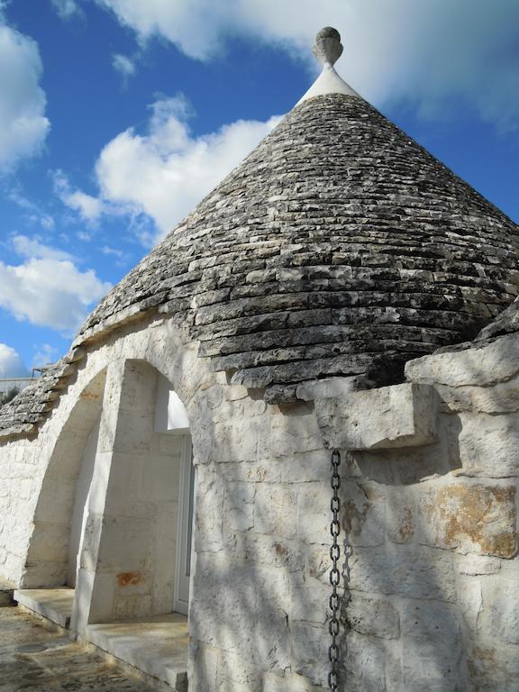 Trulli Di Malzo Vila Locorotondo Exterior foto