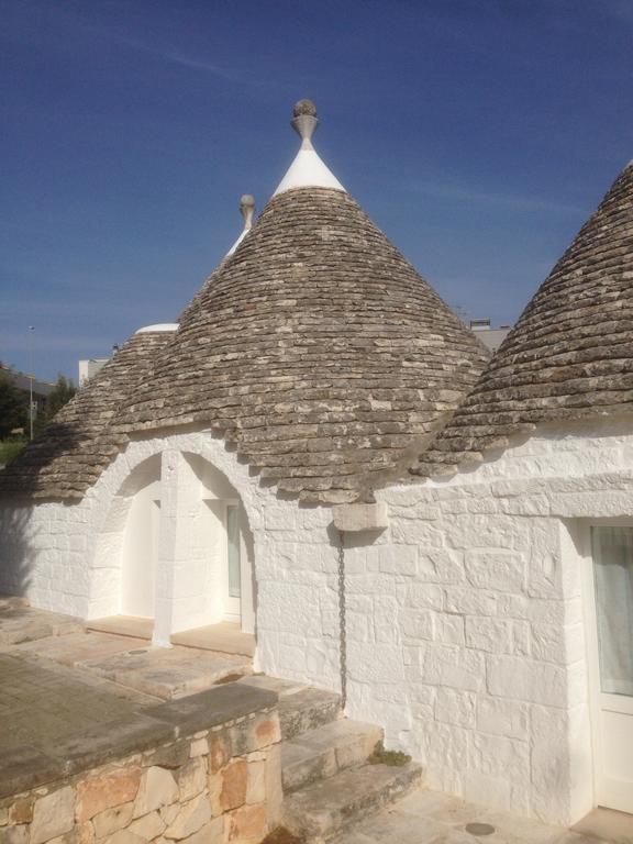 Trulli Di Malzo Vila Locorotondo Exterior foto