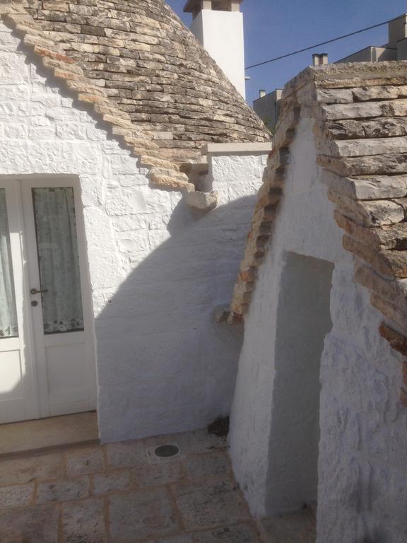 Trulli Di Malzo Vila Locorotondo Exterior foto