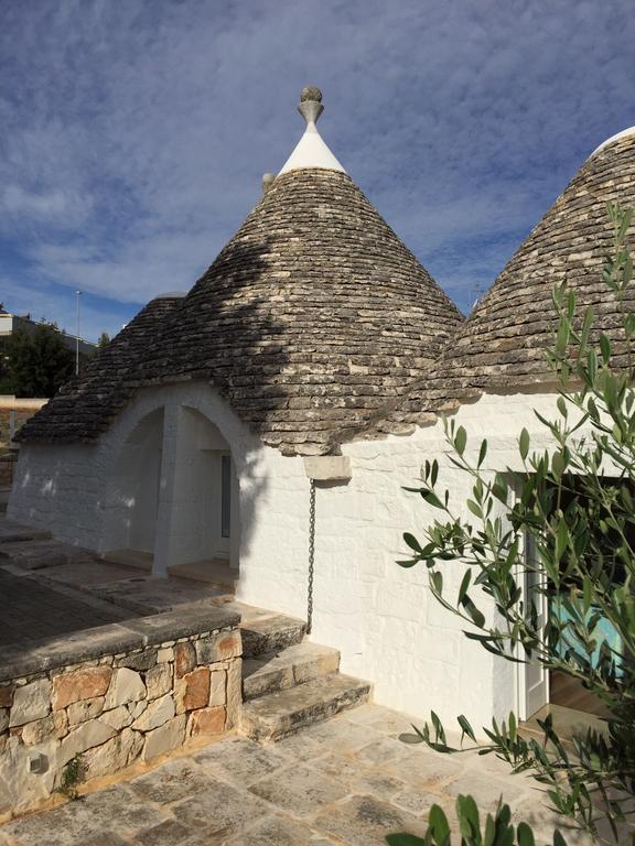 Trulli Di Malzo Vila Locorotondo Exterior foto