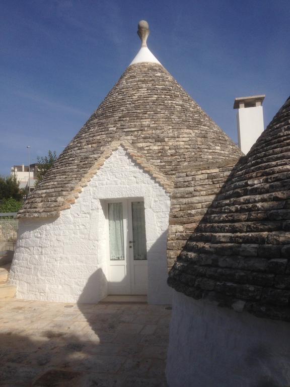 Trulli Di Malzo Vila Locorotondo Exterior foto