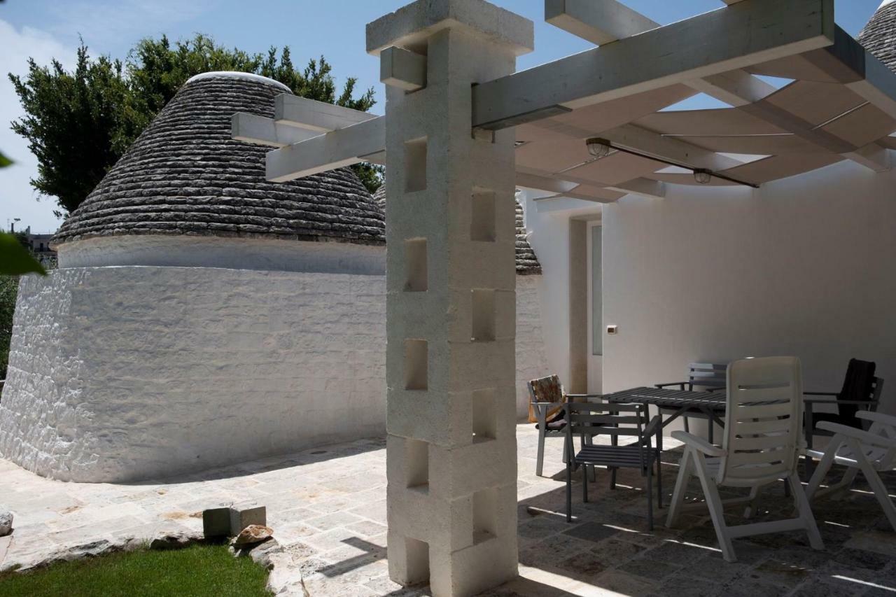 Trulli Di Malzo Vila Locorotondo Exterior foto