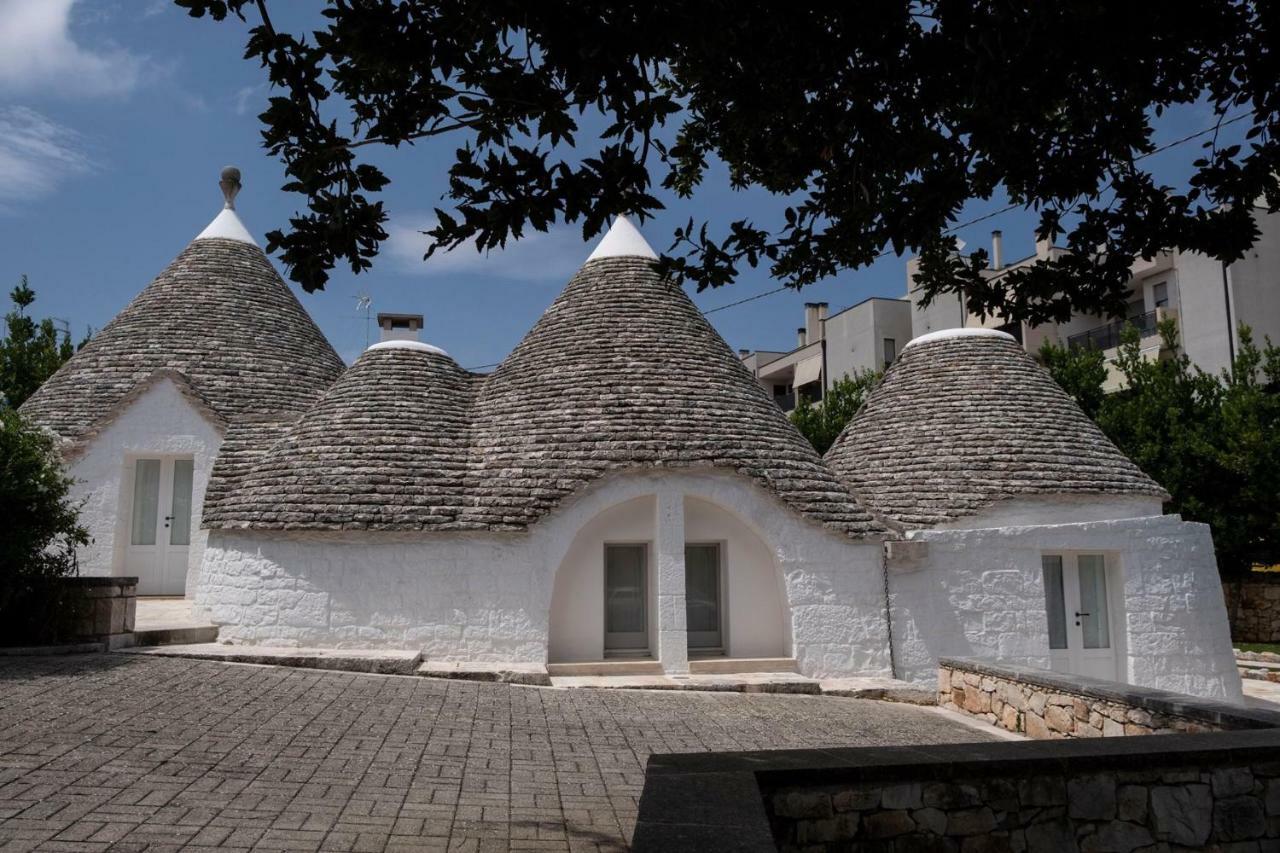 Trulli Di Malzo Vila Locorotondo Exterior foto